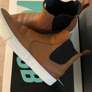 Nike Zoom Janoski Slip On Chelsea men’s mid sneakers 11